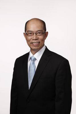 Portrait of Joseph Yeo, Associate.