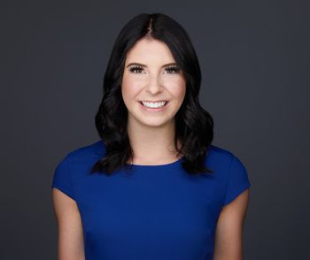 Portrait of Haley Streu, Associate.