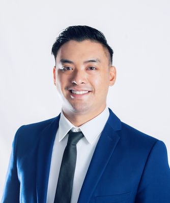 Portrait of Mike Camarce, Associate.