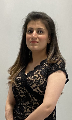Image of Varinder Kaur Sandhu, Associate