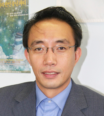 Image of Byung Won Jin, Associate