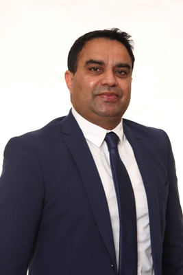 Image of Devinder Pandher, Associate
