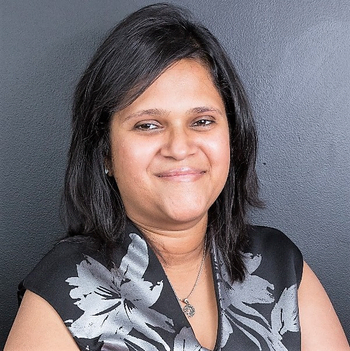 Image of Malisha Maciel, Associate