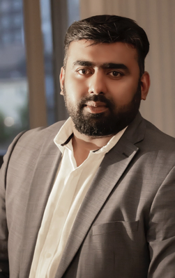 Image of Rinku Joseph, Associate