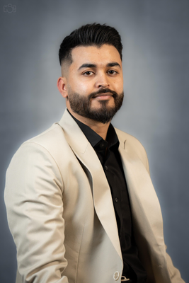 Image of Tajinder Singh, Associate