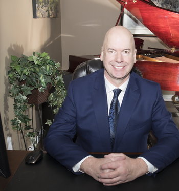 Image of Peter Taylor, Associate