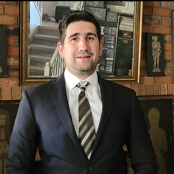 Bretton Diakiw, Associate