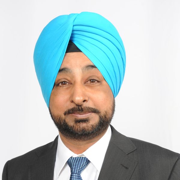 Parminder Dhaliwal, Associate