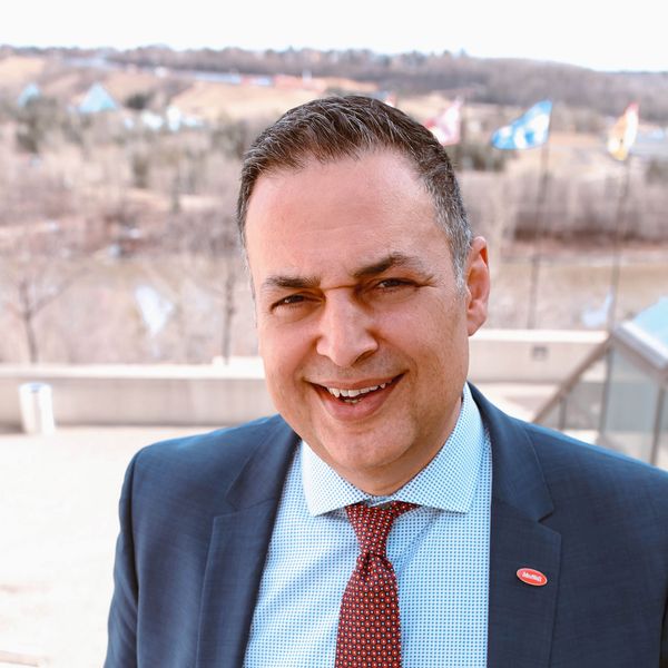 Bill Tarrabain, MaxWell President