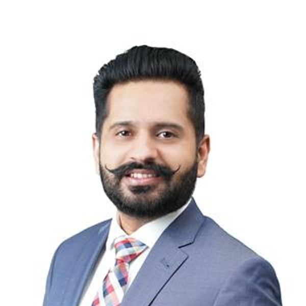 Pankaj Dua, Associate