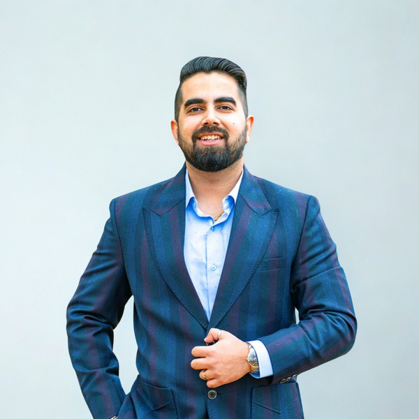 Shubham Narang, Associate